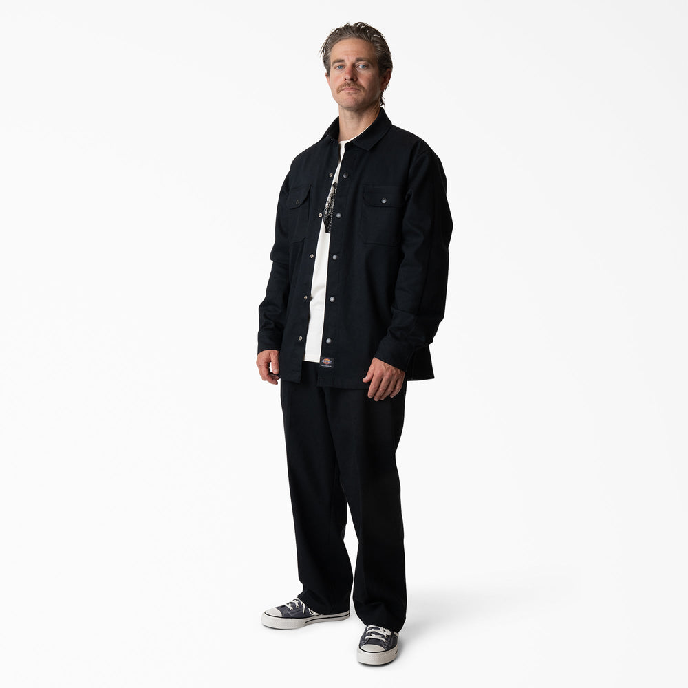 Mike Anderson Lined Shirt Jacket-Men|Sale|Dickies