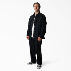 Mike Anderson Lined Shirt Jacket-Men|Sale|Dickies
