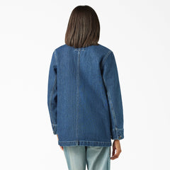 Women’s Relaxed Fit Chore Coat-Women|Dickies