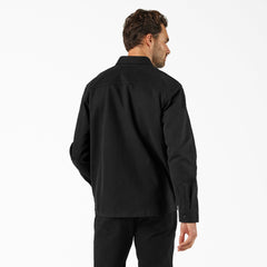 Duck Canvas Shirt Jacket-Men|Dickies