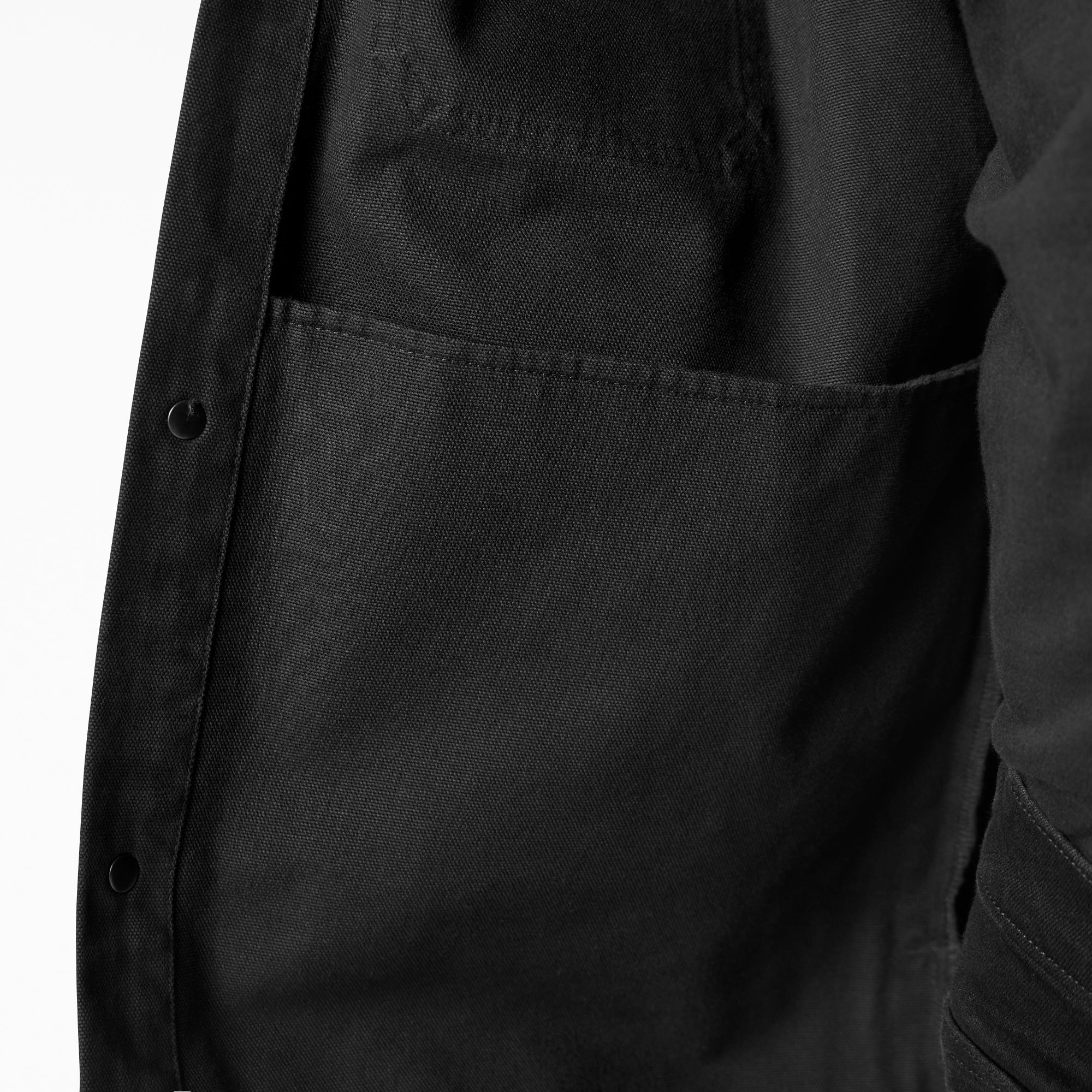 Duck Canvas Shirt Jacket-Men|Dickies