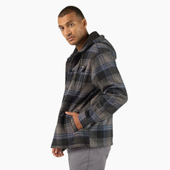 Relaxed Fit Shirt Jacket-Sale|Dickies