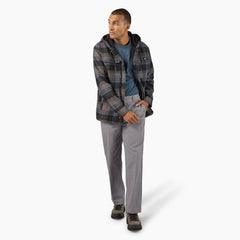 Relaxed Fit Shirt Jacket-Sale|Dickies