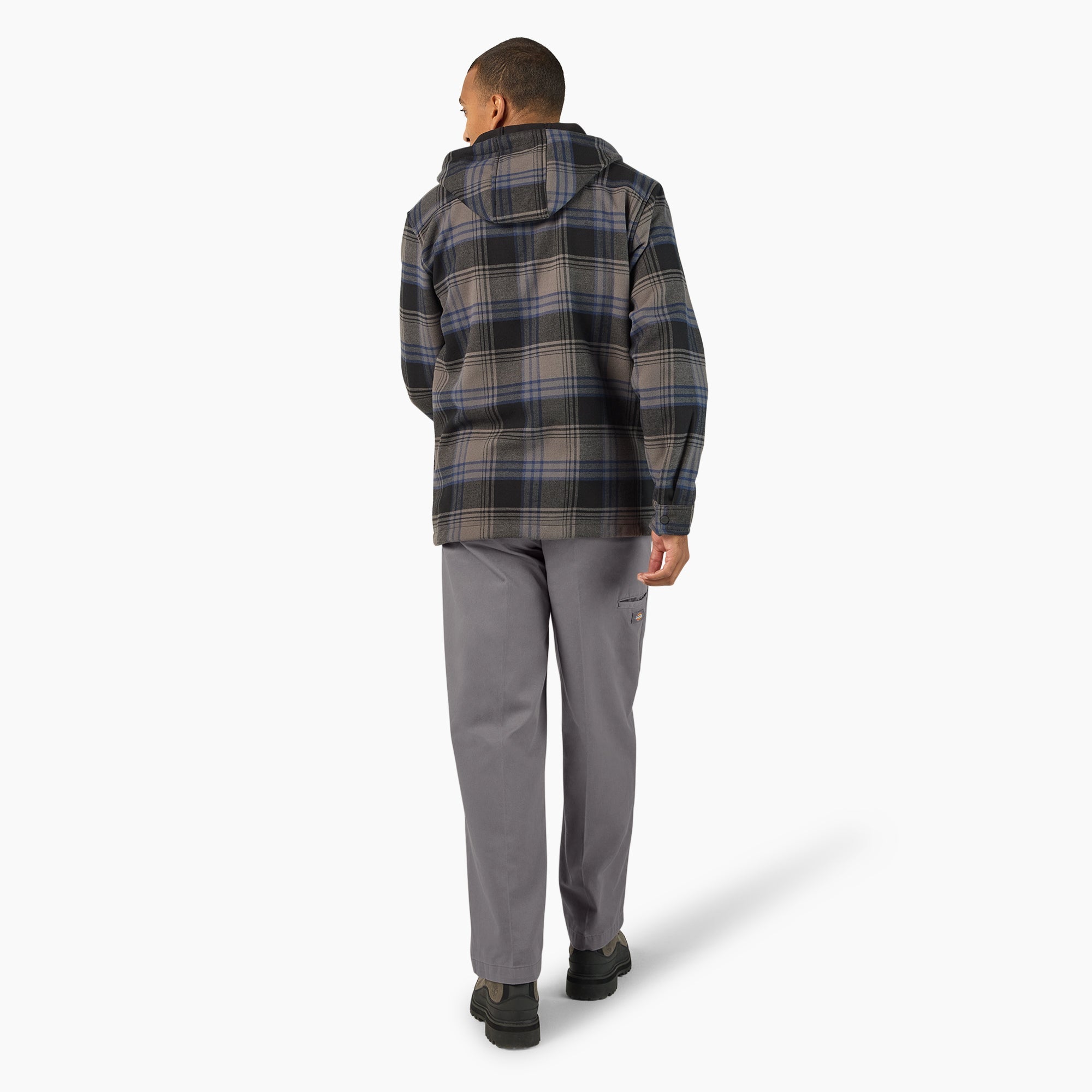 Relaxed Fit Shirt Jacket-Sale|Dickies