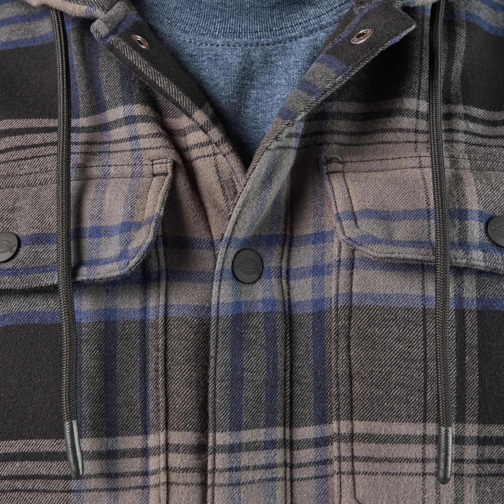 Relaxed Fit Shirt Jacket-Sale|Dickies