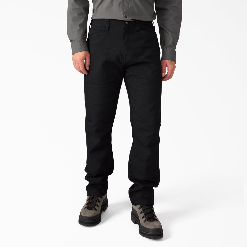 Tradebuilt Duck Canvas Double Knee Pants-Men|Dickies