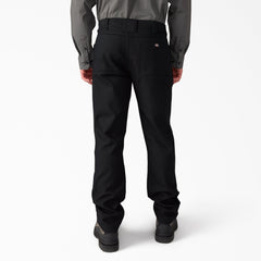 Tradebuilt Duck Canvas Double Knee Pants-Men|Dickies