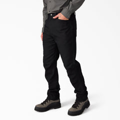 Tradebuilt Duck Canvas Double Knee Pants-Men|Dickies