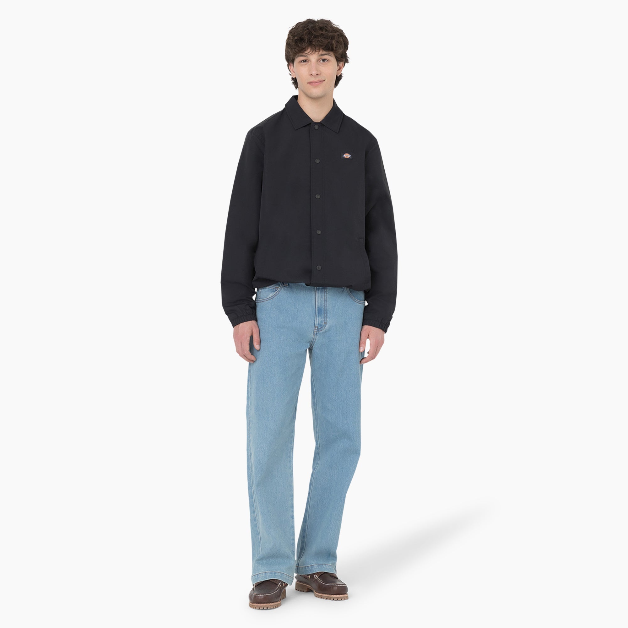 Oakport Coaches Jacket-Men|Dickies