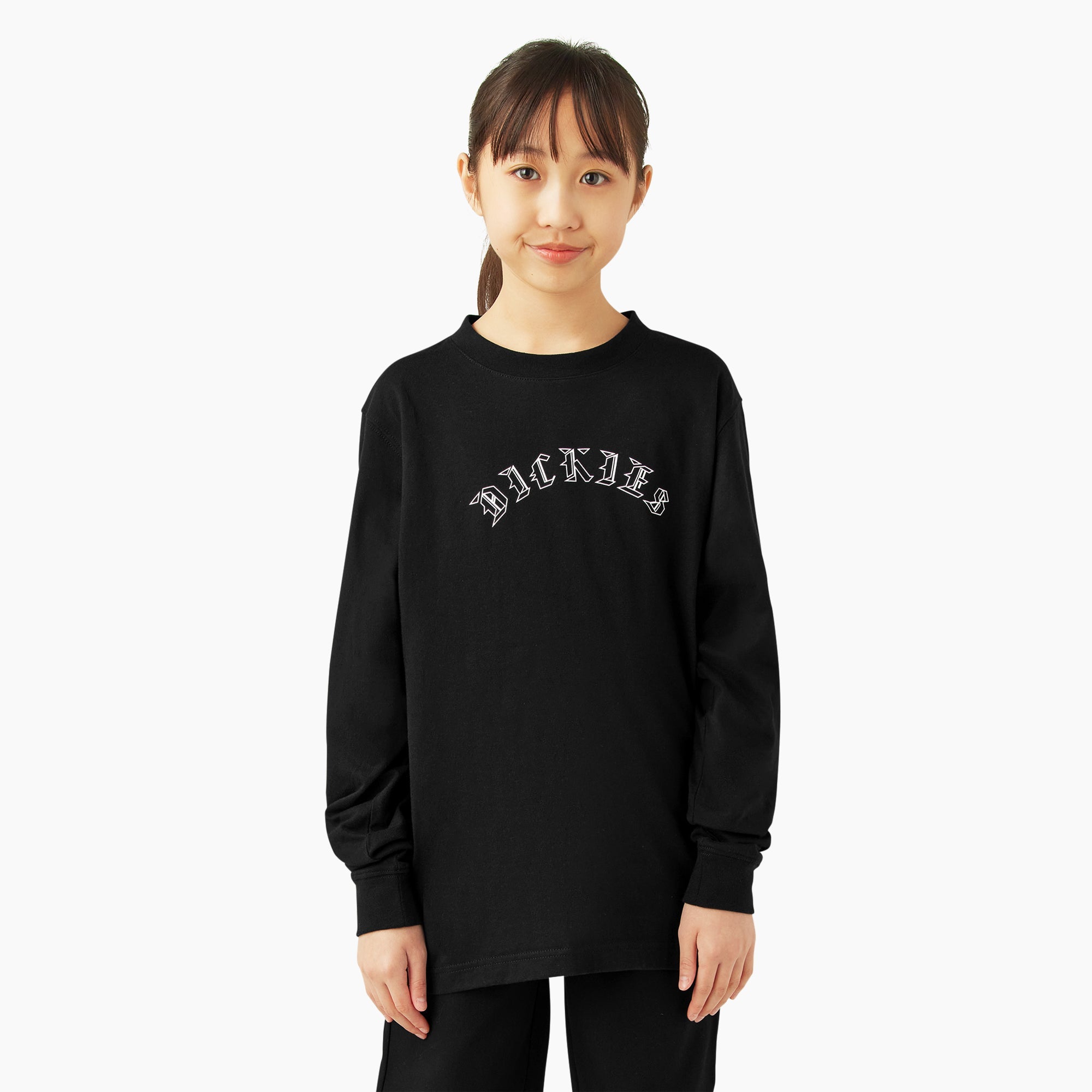 Dickies X Spitfire Kids’ Long Sleeve T-Shirt-Men|Kids|Dickies