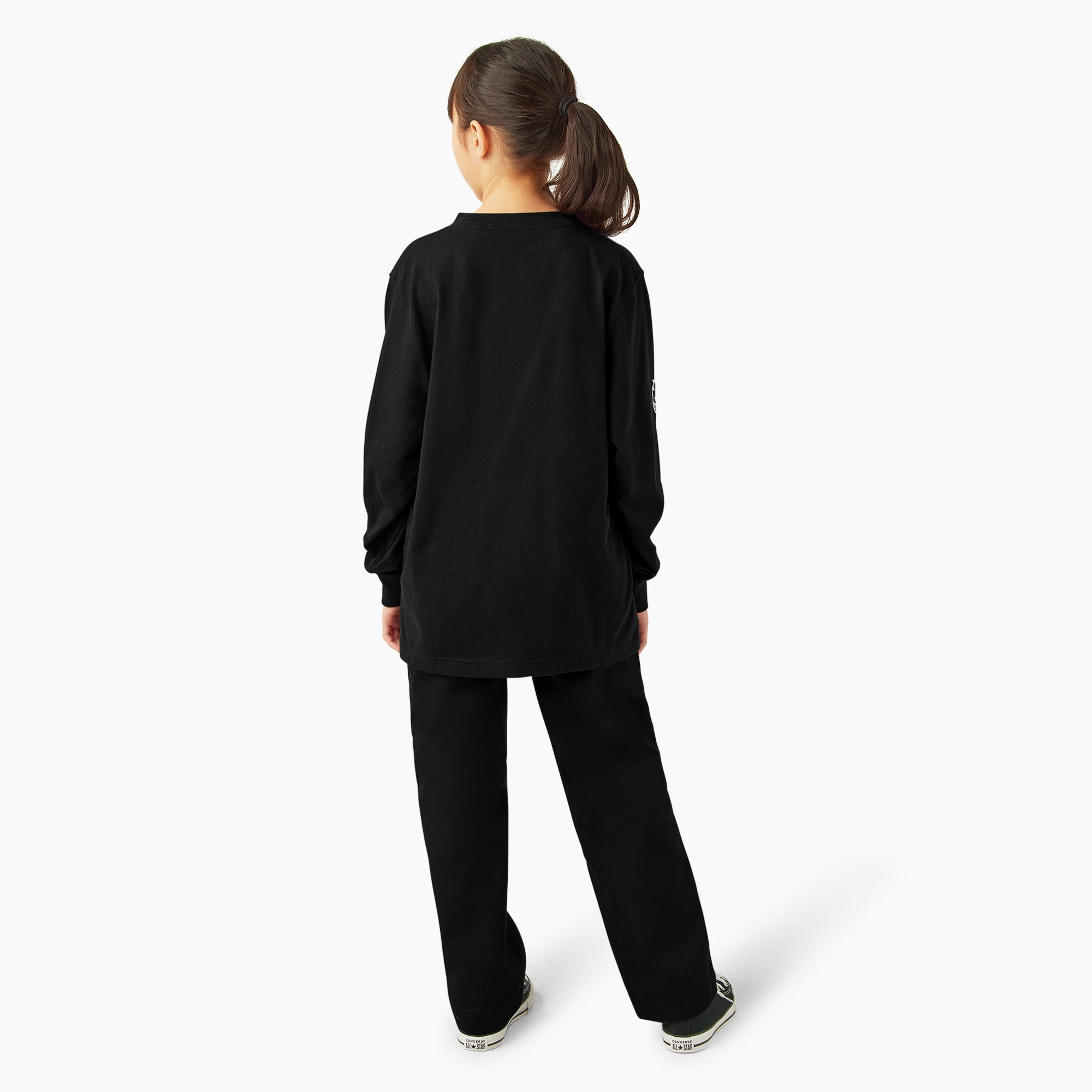 Dickies X Spitfire Kids’ Long Sleeve T-Shirt-Men|Kids|Dickies