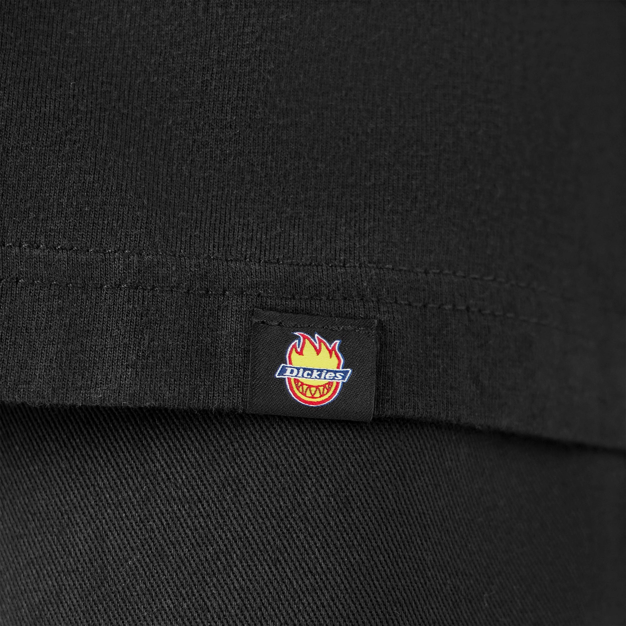Dickies X Spitfire Kids’ Long Sleeve T-Shirt-Men|Kids|Dickies