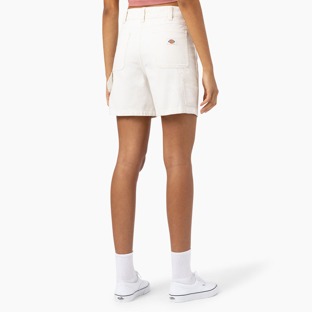 Women's Regular Fit Duck Shorts, 5"-Women|Dickies