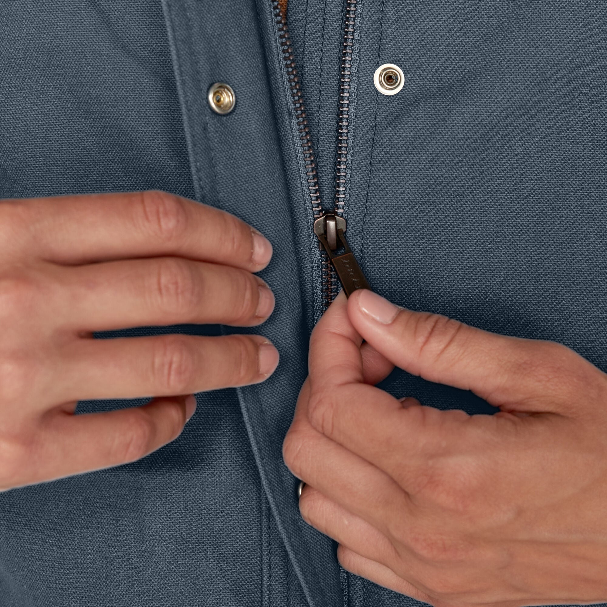 Women's Waxed Canvas Chore Coat-Women|Dickies