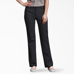 Women's FLEX Relaxed Fit Pants-Women|Dickies