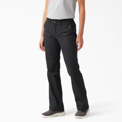 Women's Slim Fit Bootcut Pants-Women|Dickies