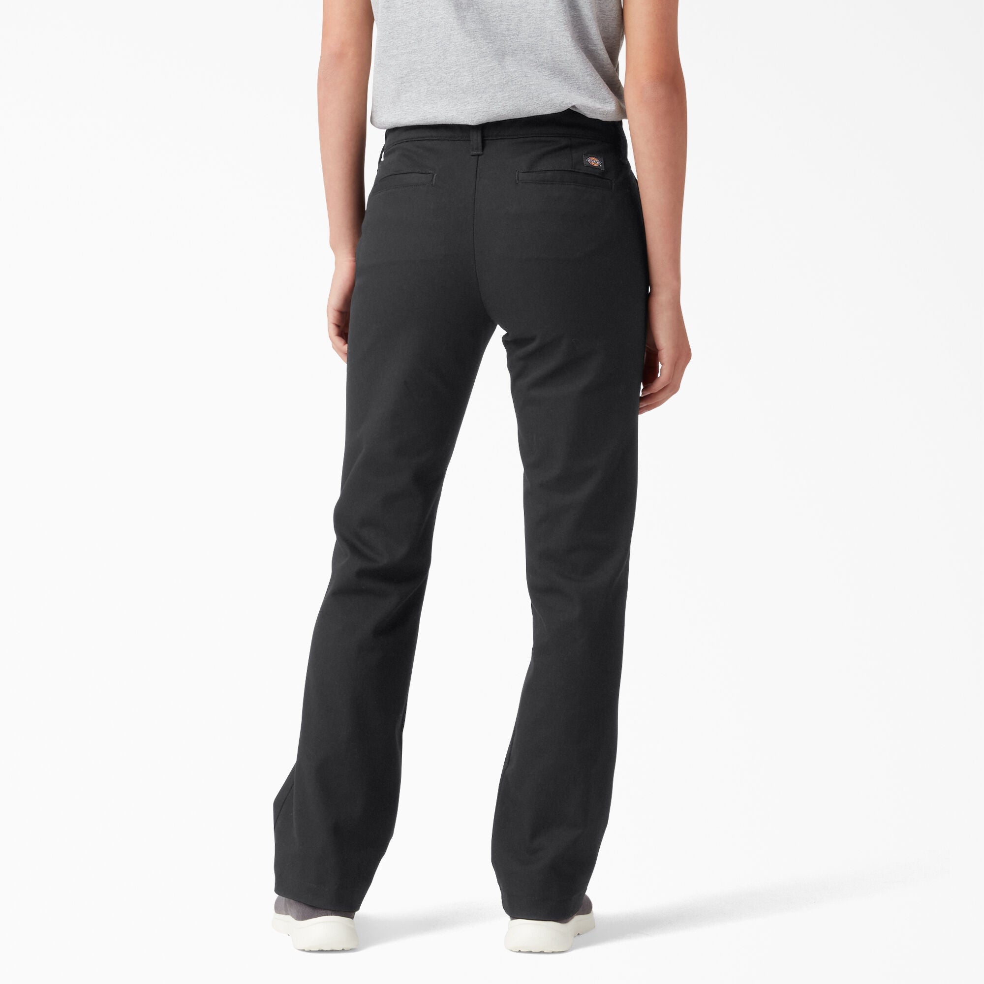 Women's Slim Fit Bootcut Pants-Women|Dickies