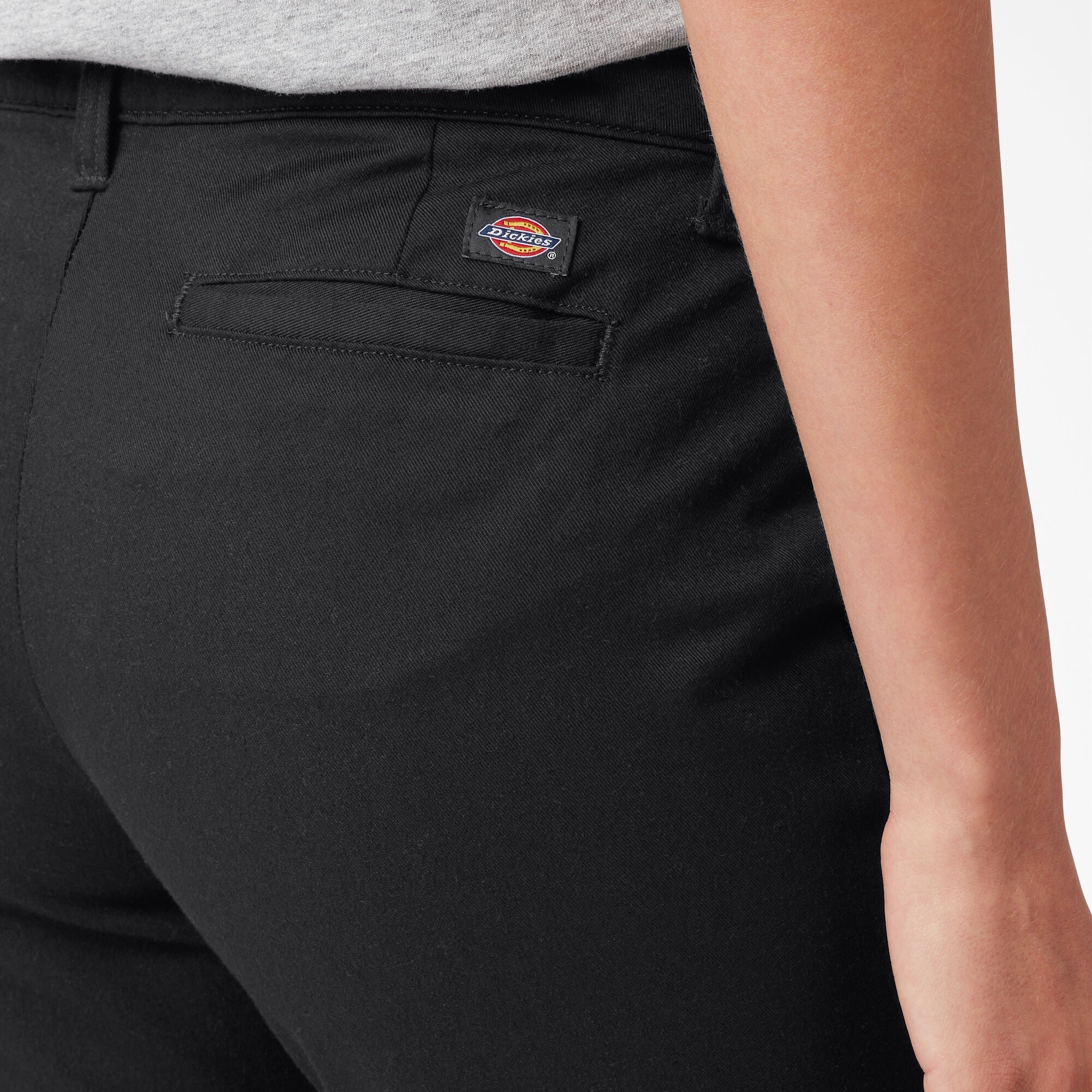 Women's Slim Fit Bootcut Pants-Women|Dickies
