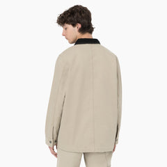 Stonewashed Duck Unlined Chore Coat-Men|Dickies