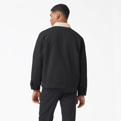 Duck Canvas High Pile Fleece Jacket-Men|Dickies