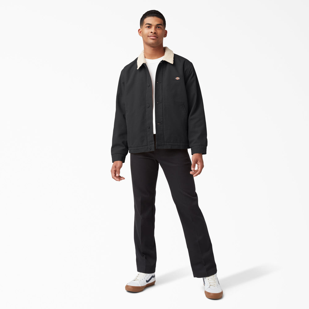 Duck Canvas High Pile Fleece Jacket-Men|Dickies