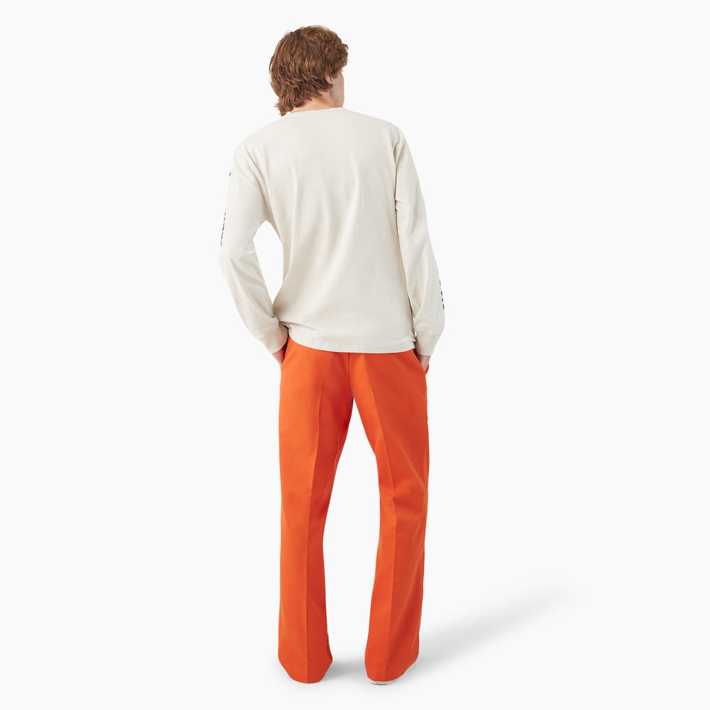 Dickies x Harley-Davidson Heavyweight Long Sleeve Eagle Tee-Men|Dickies