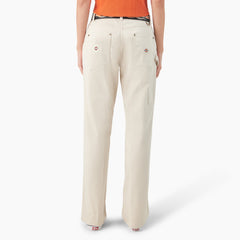 Dickies x Harley-Davidson Women’s Carpenter Pants with Belt-Women|Dickies