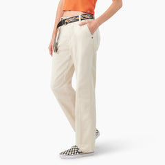 Dickies x Harley-Davidson Women’s Carpenter Pants with Belt-Women|Dickies