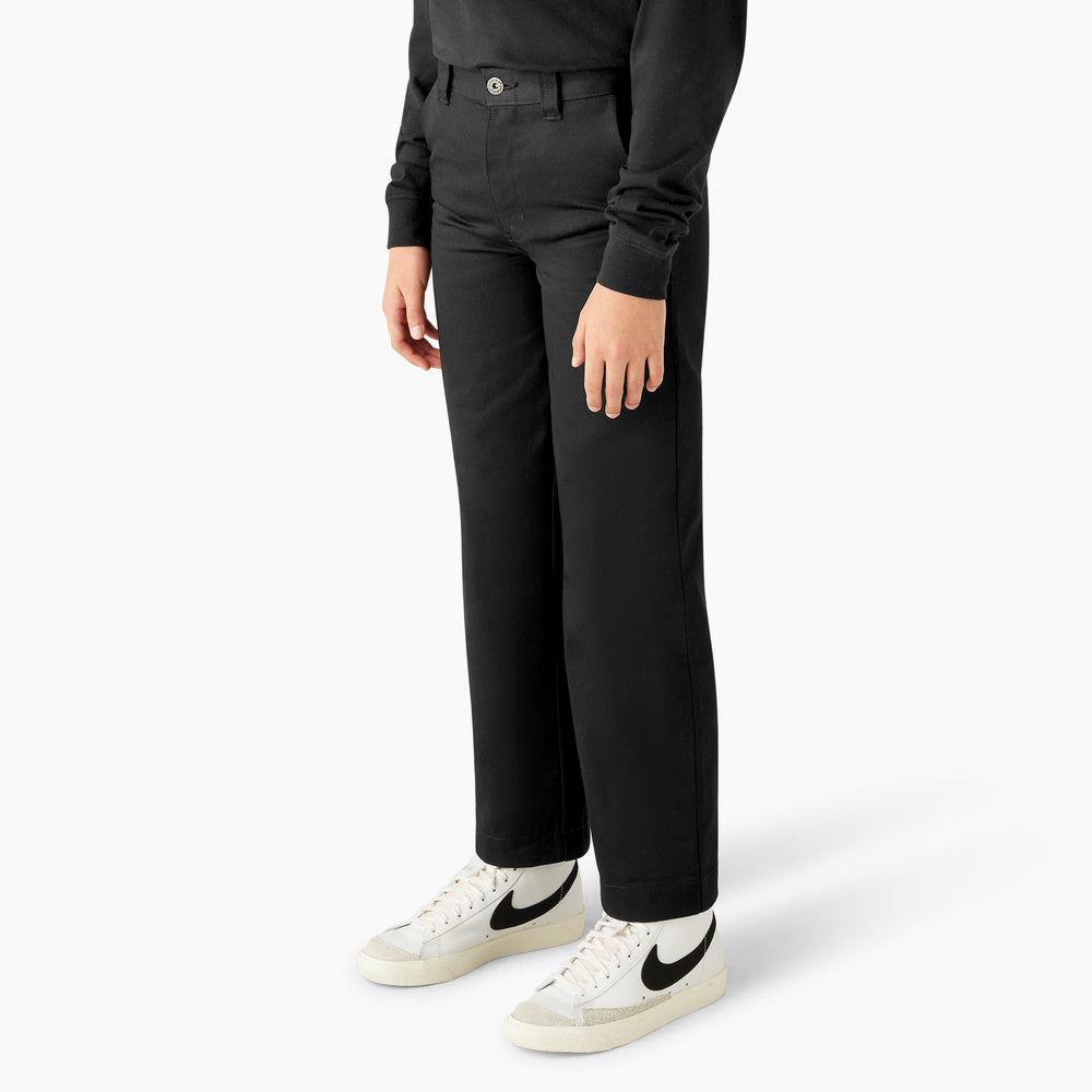 Dickies X Spitfire Kid’s Flannel Cuff Pants-Men|Kids|Sale|Dickies
