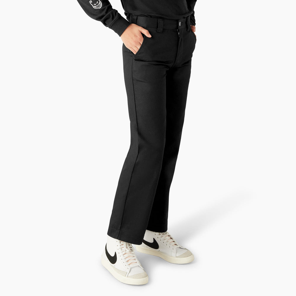 Dickies X Spitfire Kid’s Flannel Cuff Pants-Men|Kids|Sale|Dickies