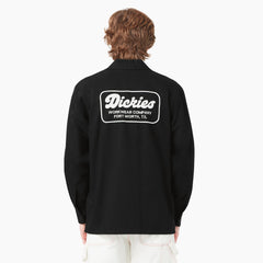 Lewistown Long Sleeve Work Shirt-Sale|Dickies