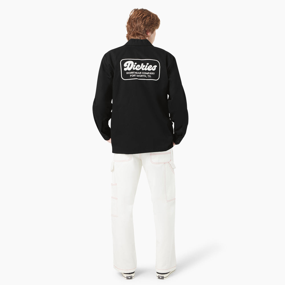 Lewistown Long Sleeve Work Shirt-Sale|Dickies