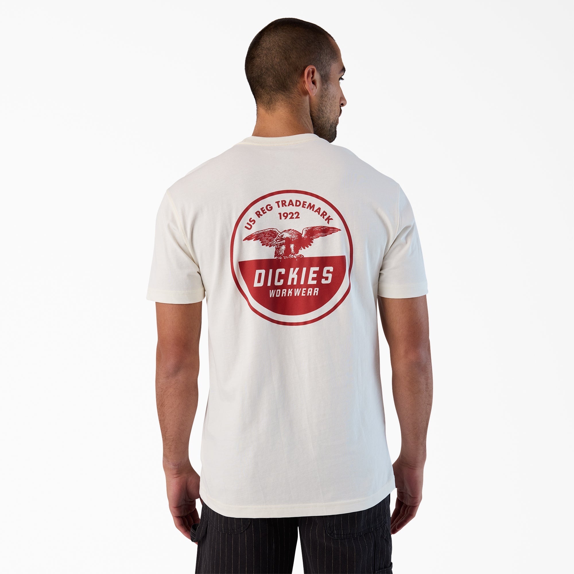 Eagle Graphic T-Shirt-Sale|Dickies