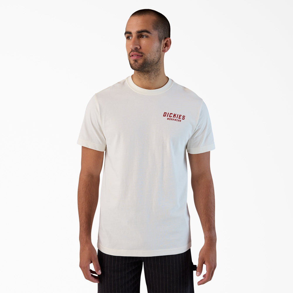 Eagle Graphic T-Shirt-Sale|Dickies