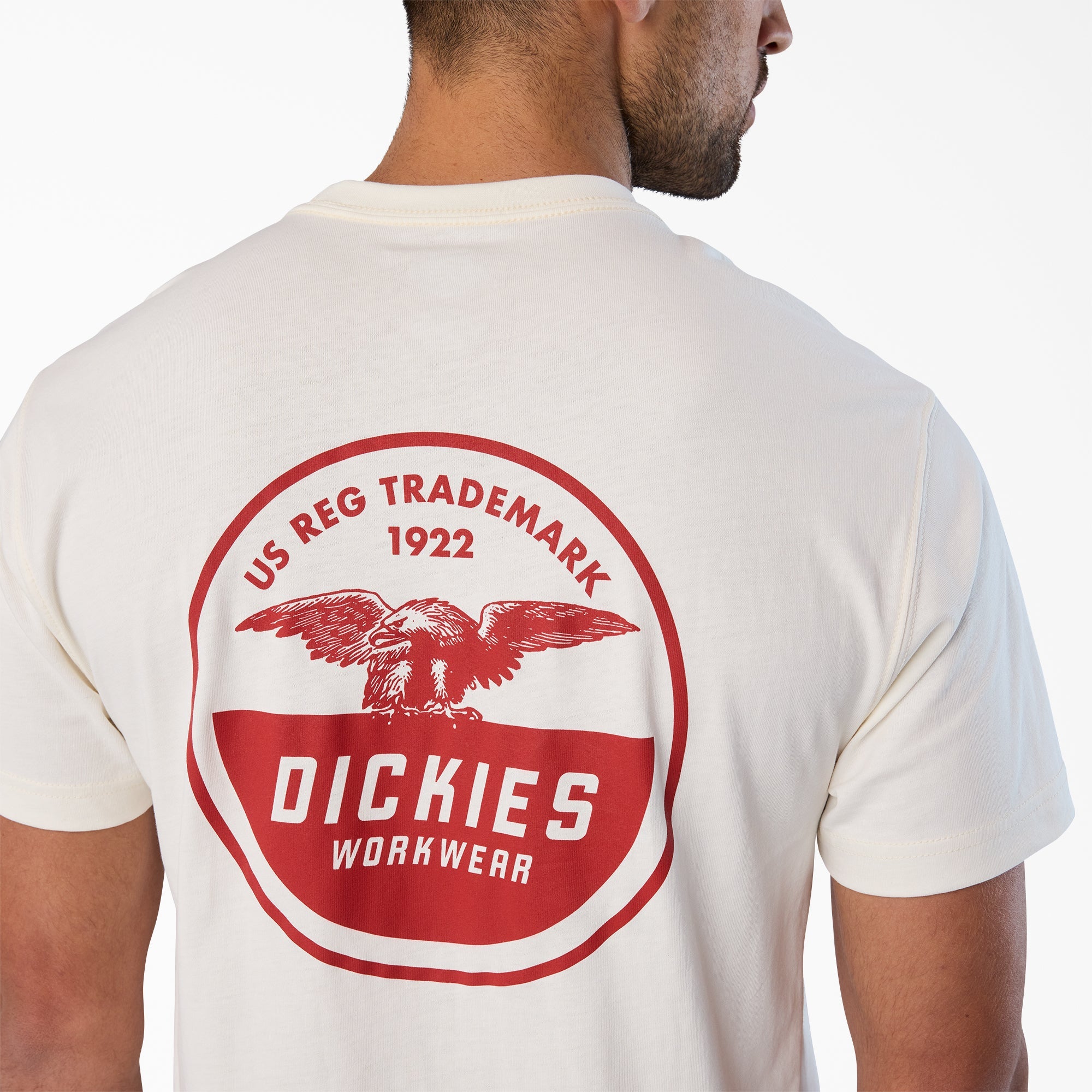 Eagle Graphic T-Shirt-Sale|Dickies