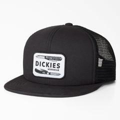 Dickies Patch Trucker Hat-Men|Women|Sale|Dickies