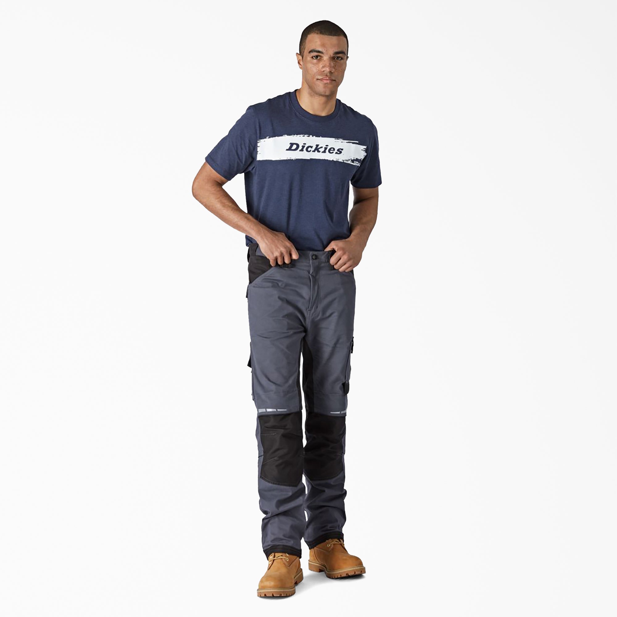FLEX Performance Workwear Regular Fit Pants-Men|Dickies