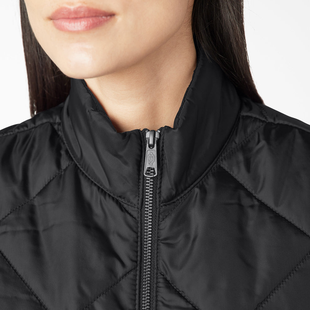 Women's Quilted Vest-Sale|Dickies