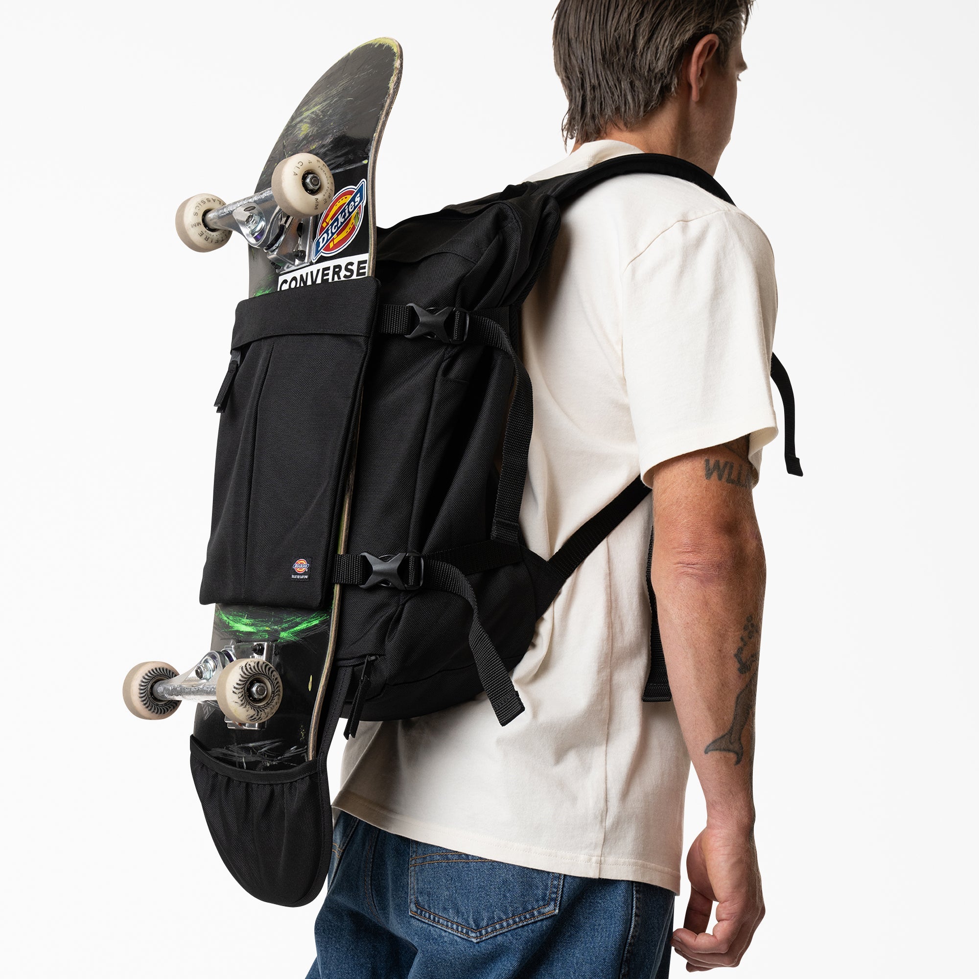 Mike Anderson Skateboarding Backpack-Men|Women|Sale|Dickies