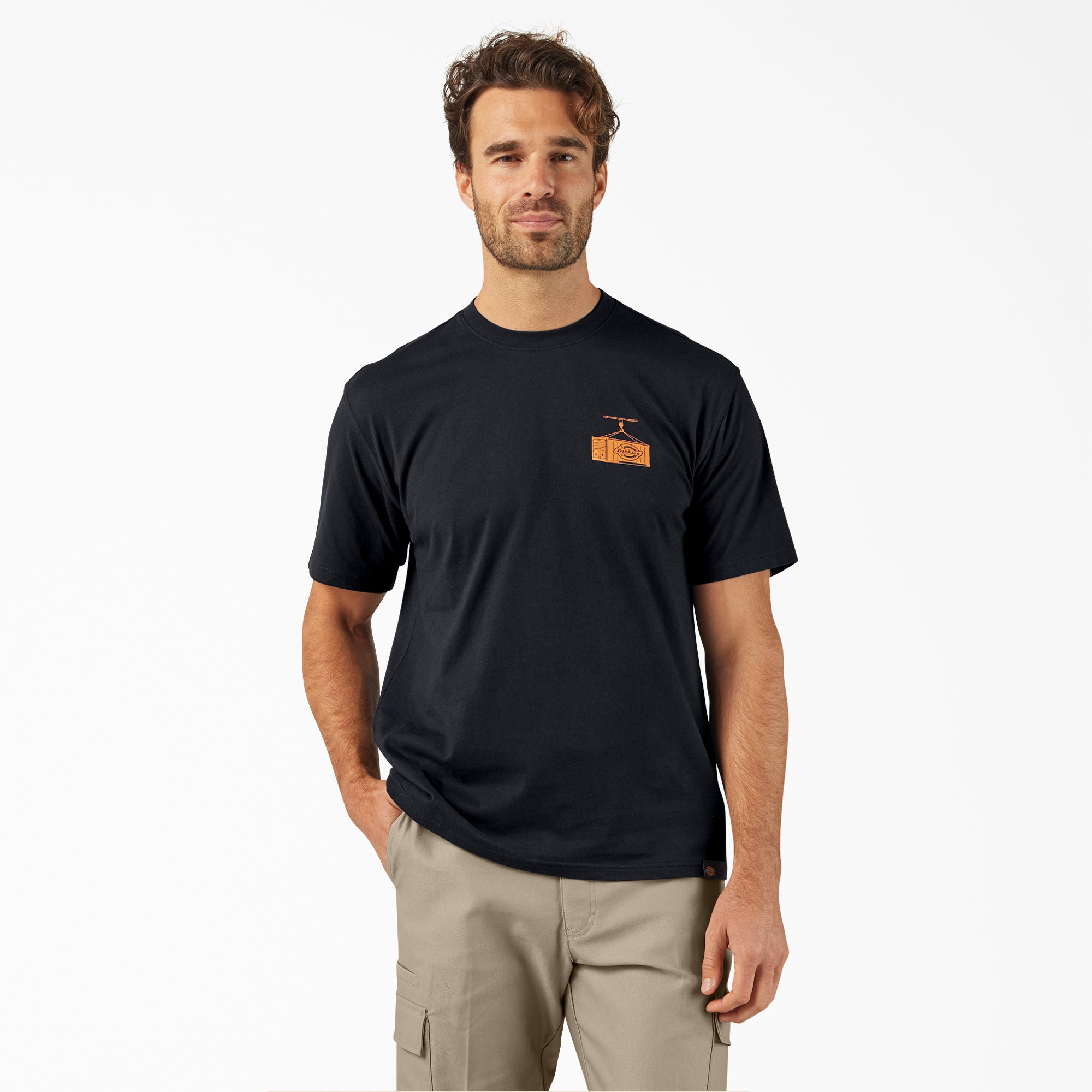 Apison Graphic T-Shirt-Men|Dickies