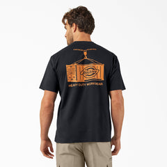 Apison Graphic T-Shirt-Men|Dickies