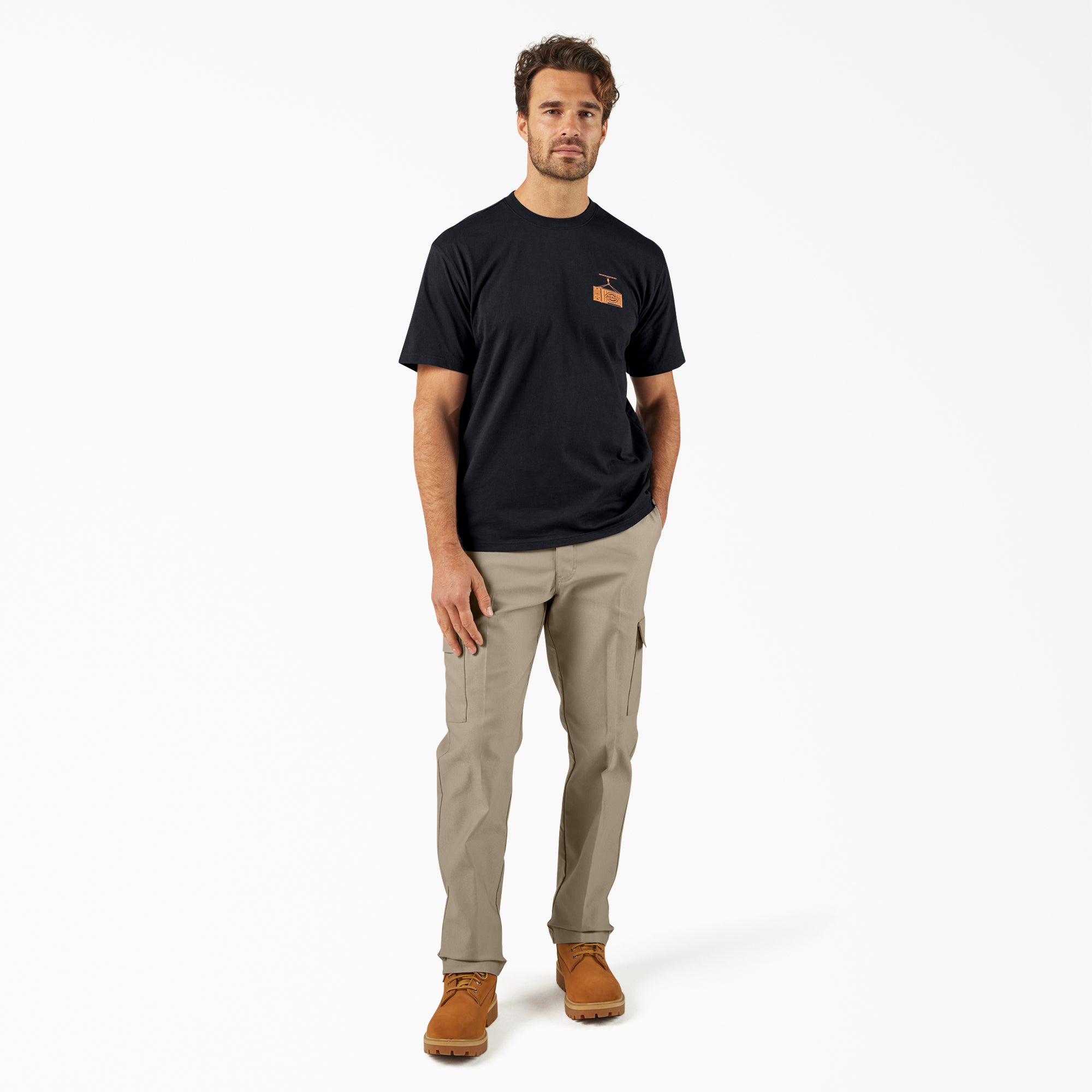 Apison Graphic T-Shirt-Men|Dickies