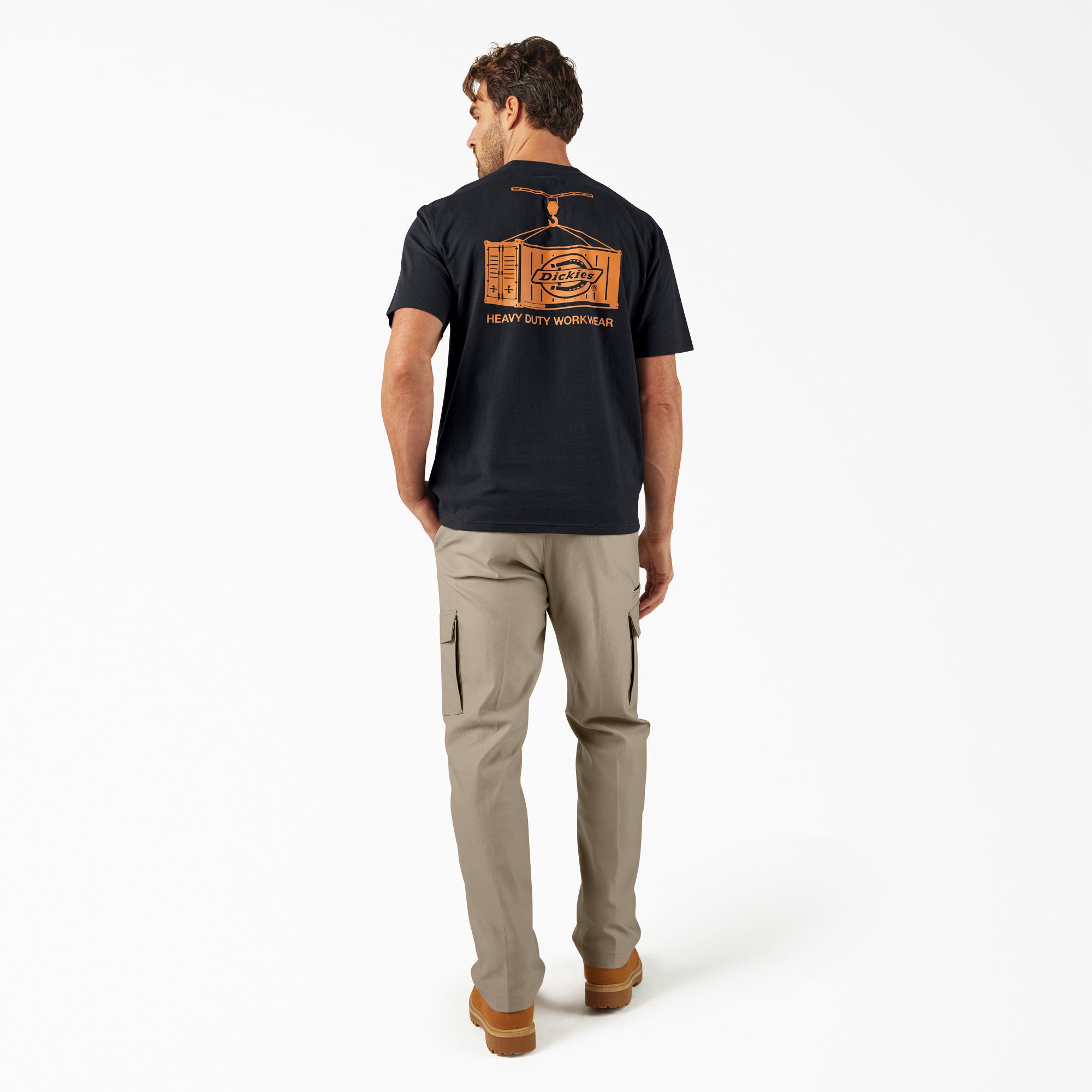 Apison Graphic T-Shirt-Men|Dickies