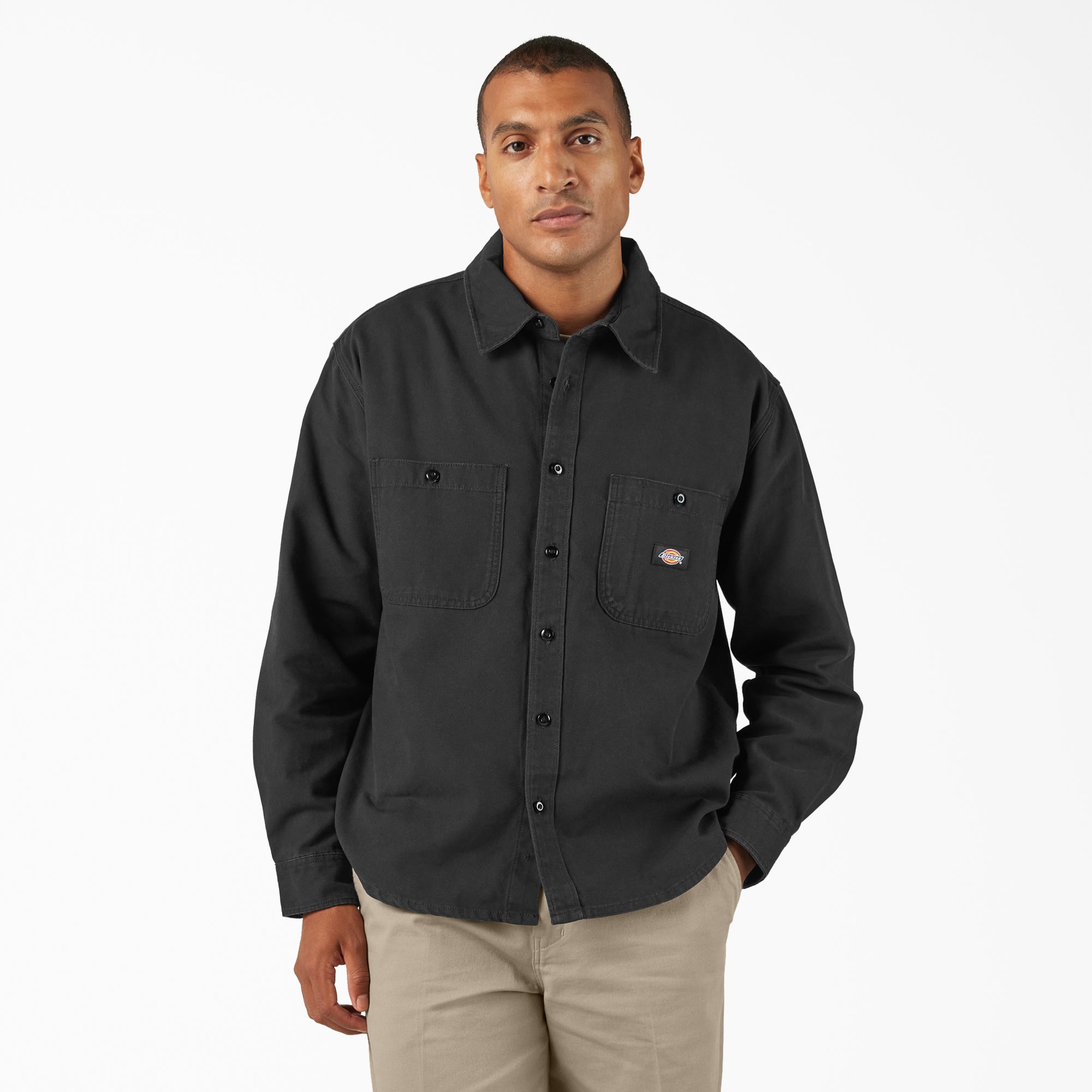 Johnsonville Canvas Shirt-Men|Dickies