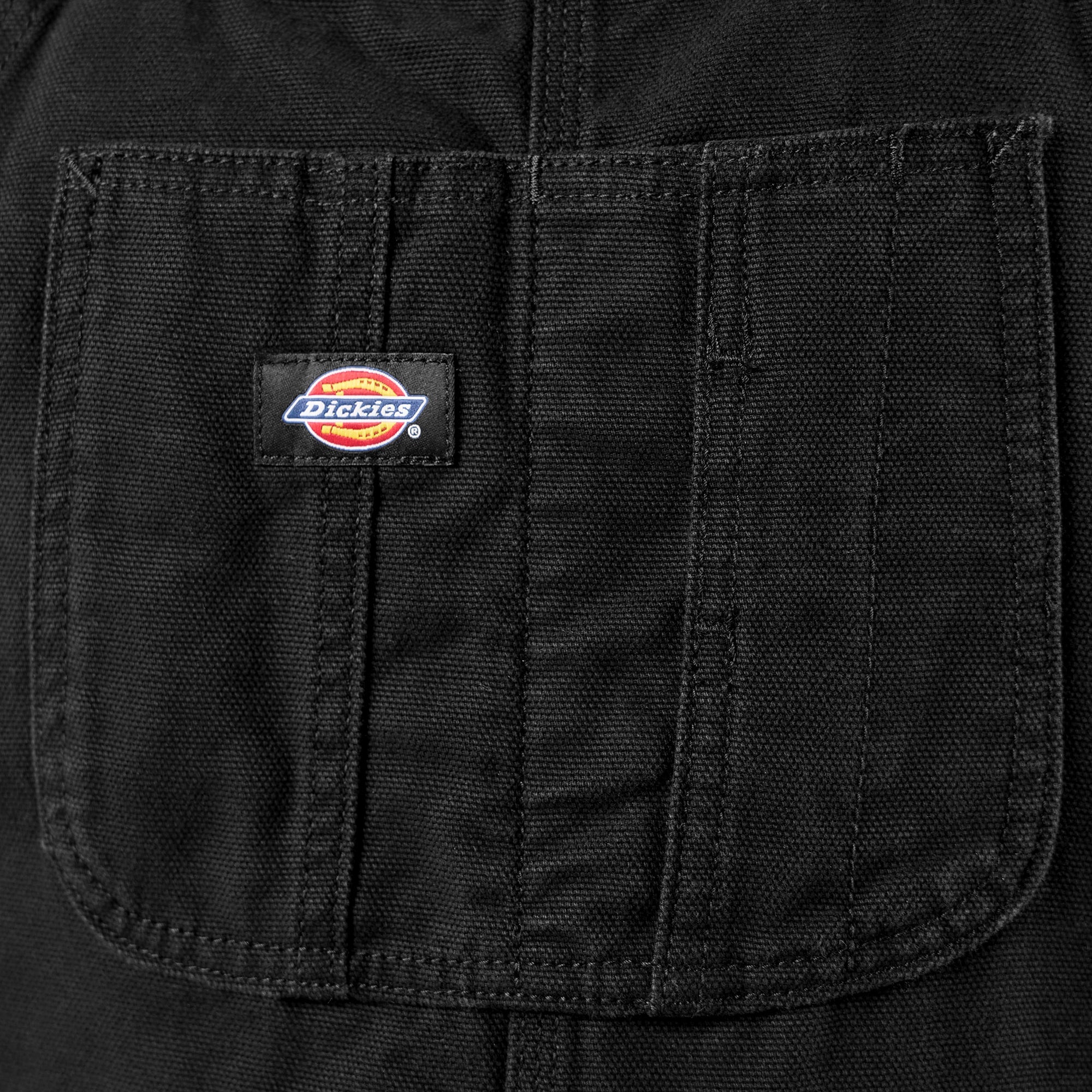 Women’s Canvas Bib Overalls-Women|Dickies