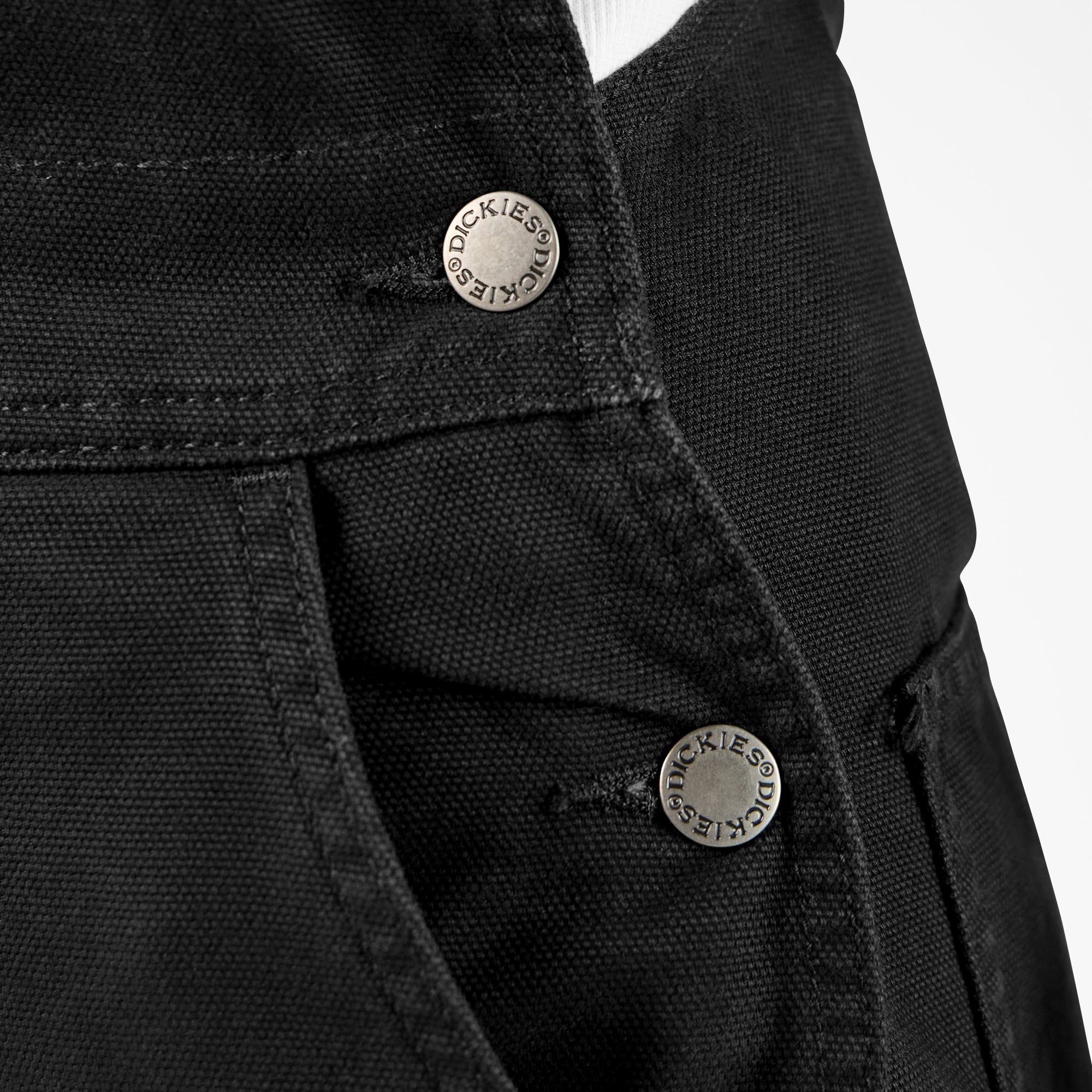 Women’s Canvas Bib Overalls-Women|Dickies
