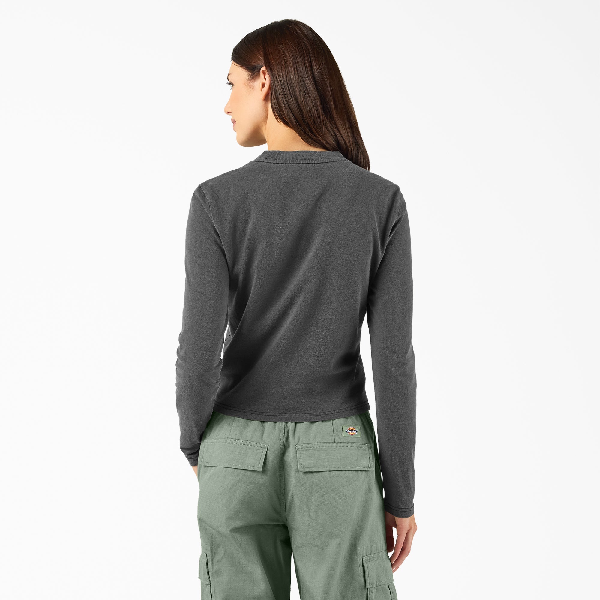 Women’s Christiana Long Sleeve T-Shirt-Women|Sale|Dickies