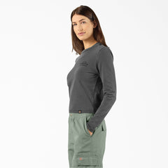 Women’s Christiana Long Sleeve T-Shirt-Women|Sale|Dickies