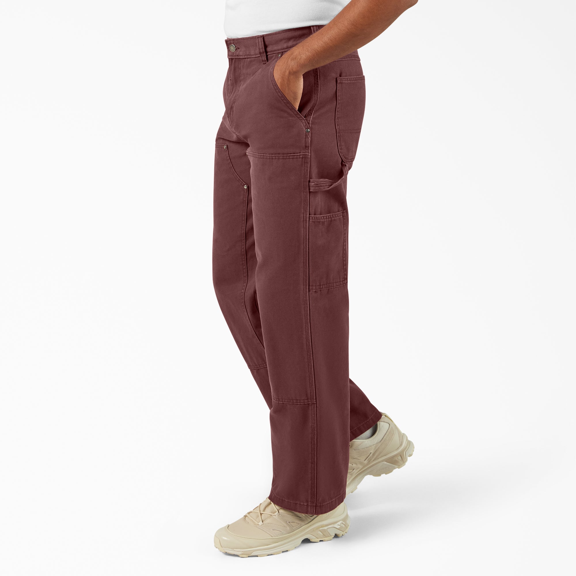 Canvas Double Knee Pants-Men|Sale|Dickies