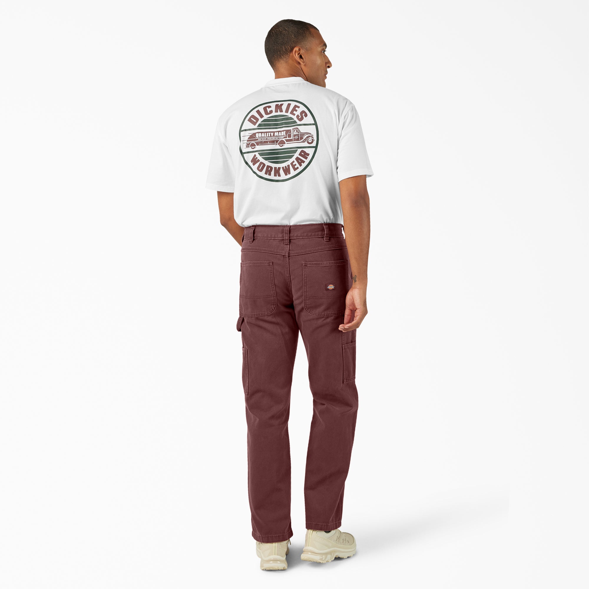 Canvas Double Knee Pants-Men|Sale|Dickies